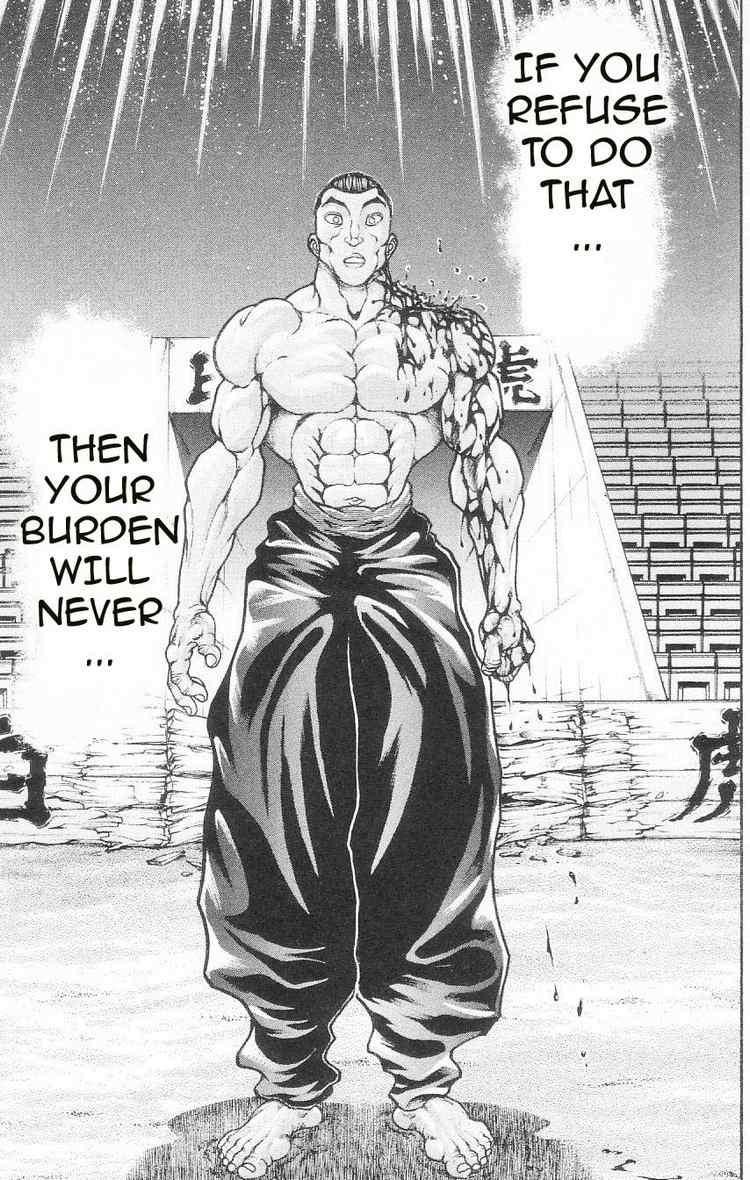 Baki - Son Of Ogre Chapter 98 7